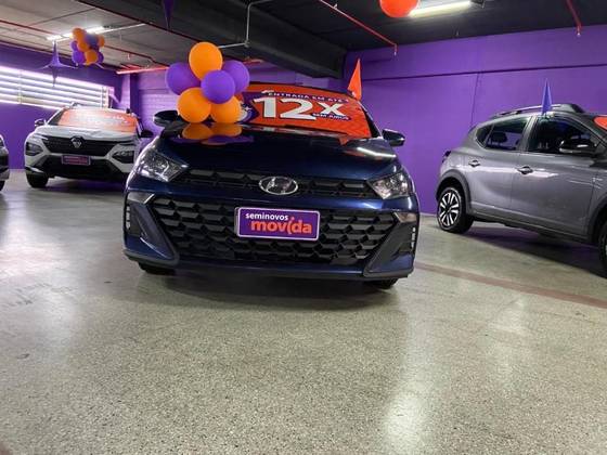 HYUNDAI HB20 1.0 12V FLEX COMFORT PLUS MANUAL